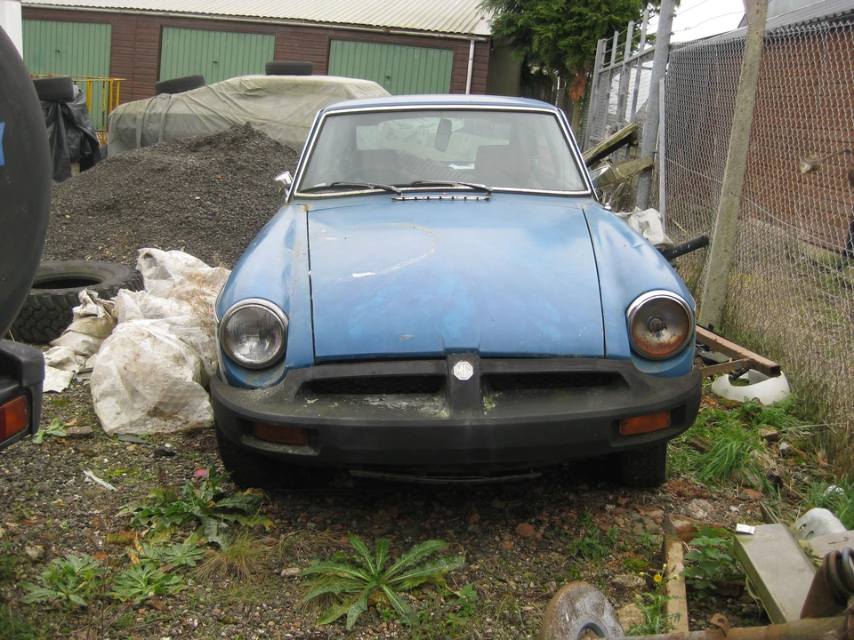 1975 MG MGB GT V8 - Image 2 of 5