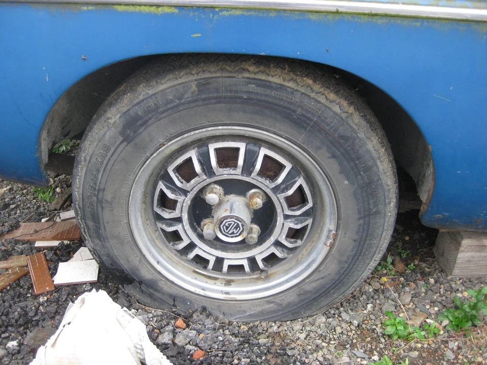 1975 MG MGB GT V8 - Image 3 of 5