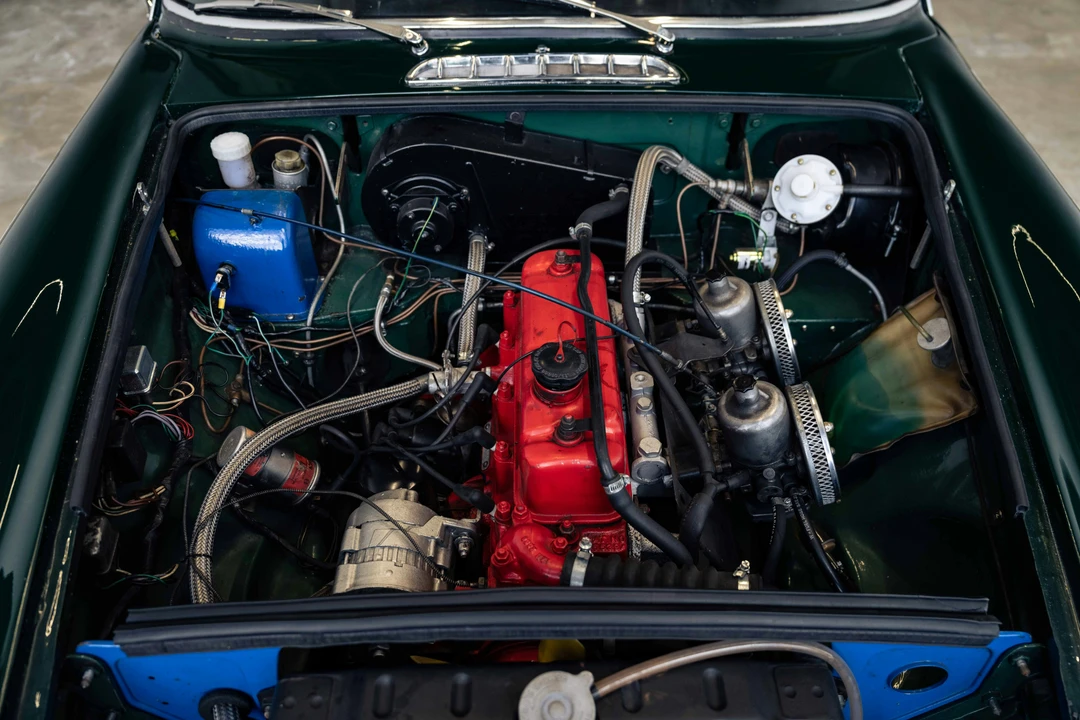 1975 MG MGB GT - Image 7 of 21