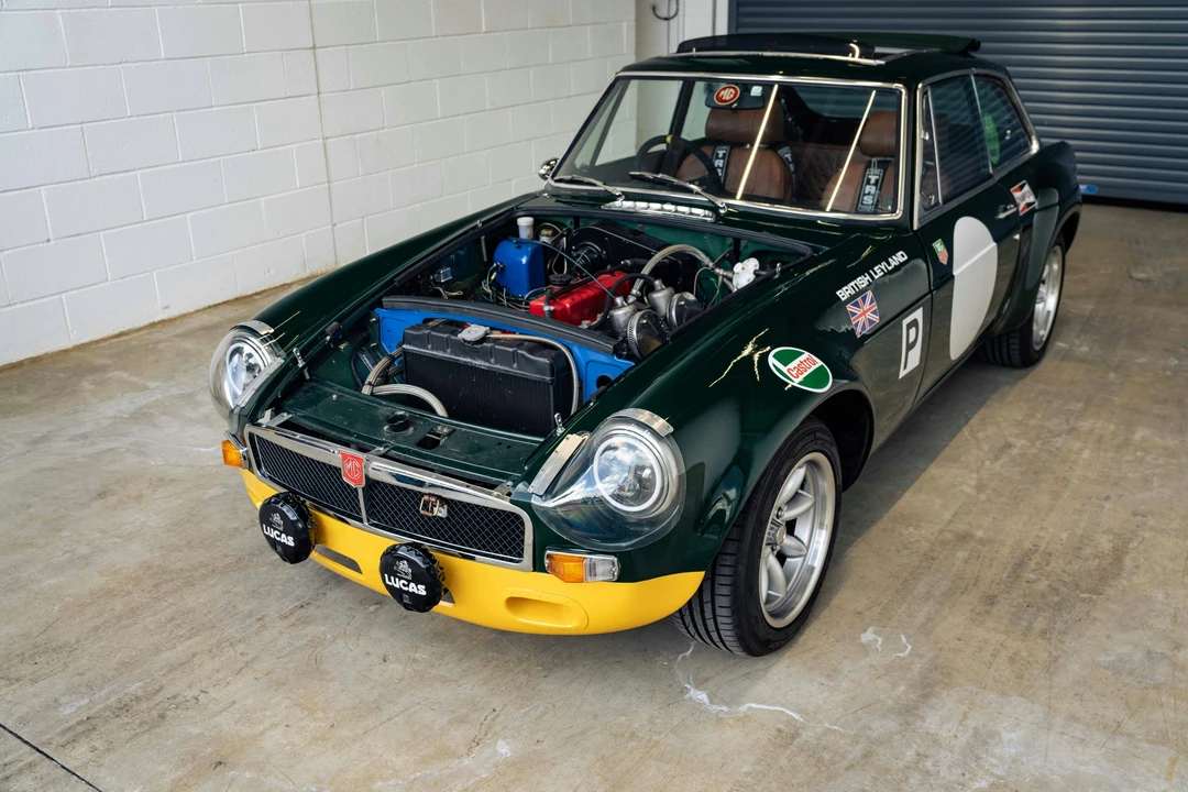 1975 MG MGB GT - Image 6 of 21