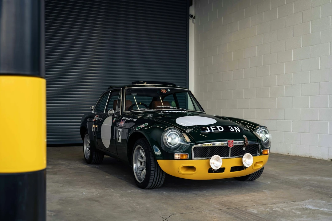 1975 MG MGB GT - Image 18 of 21
