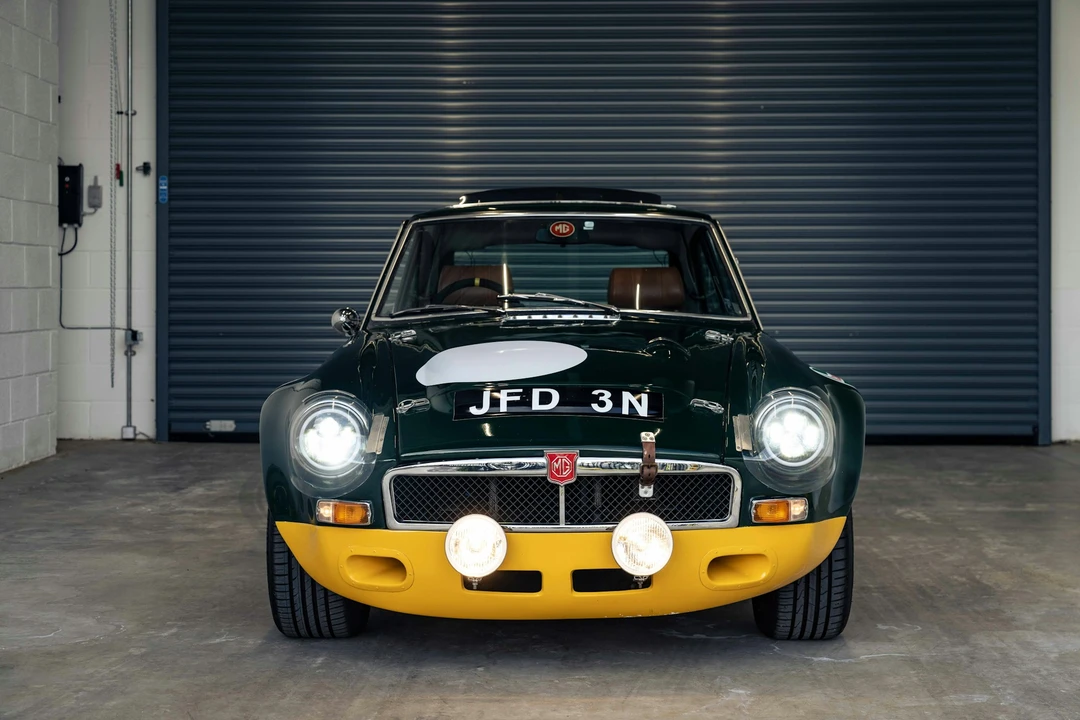 1975 MG MGB GT - Image 19 of 21