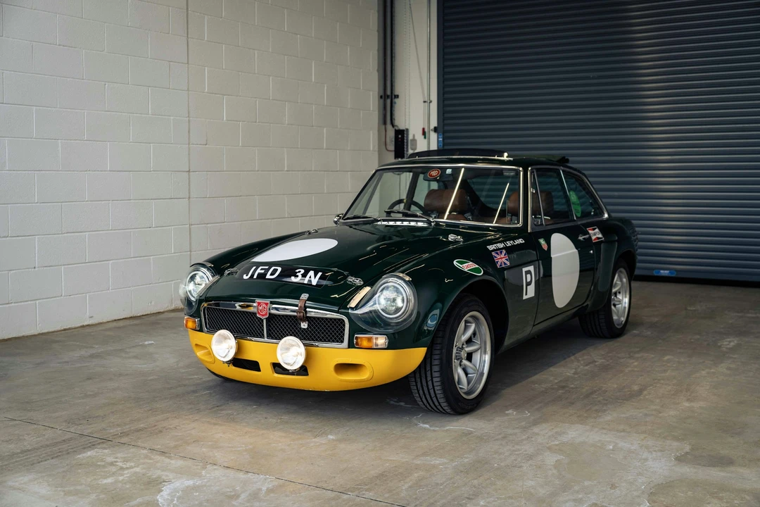1975 MG MGB GT - Image 20 of 21