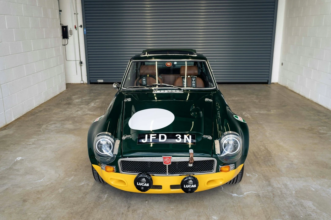 1975 MG MGB GT - Image 17 of 21