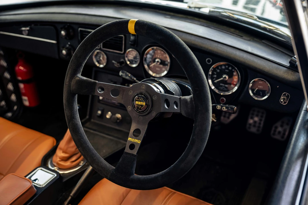 1975 MG MGB GT - Image 4 of 21