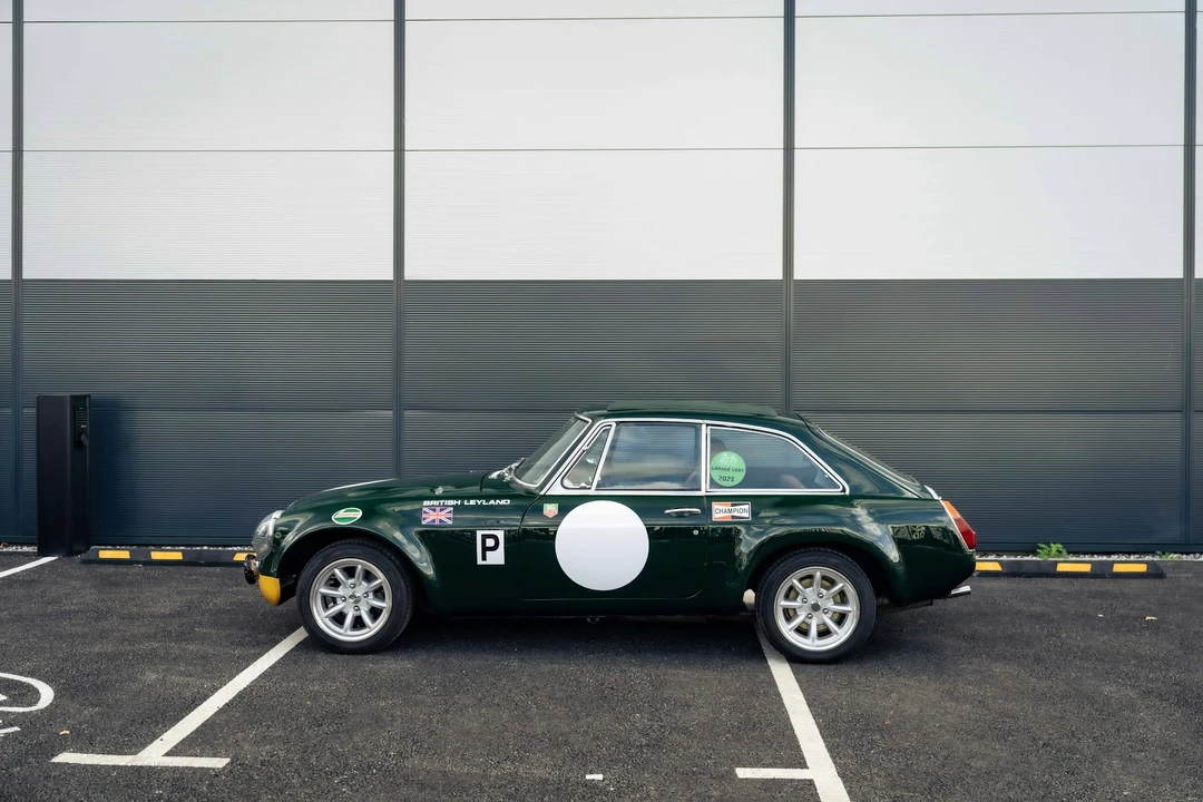 1975 MG MGB GT - Image 21 of 21