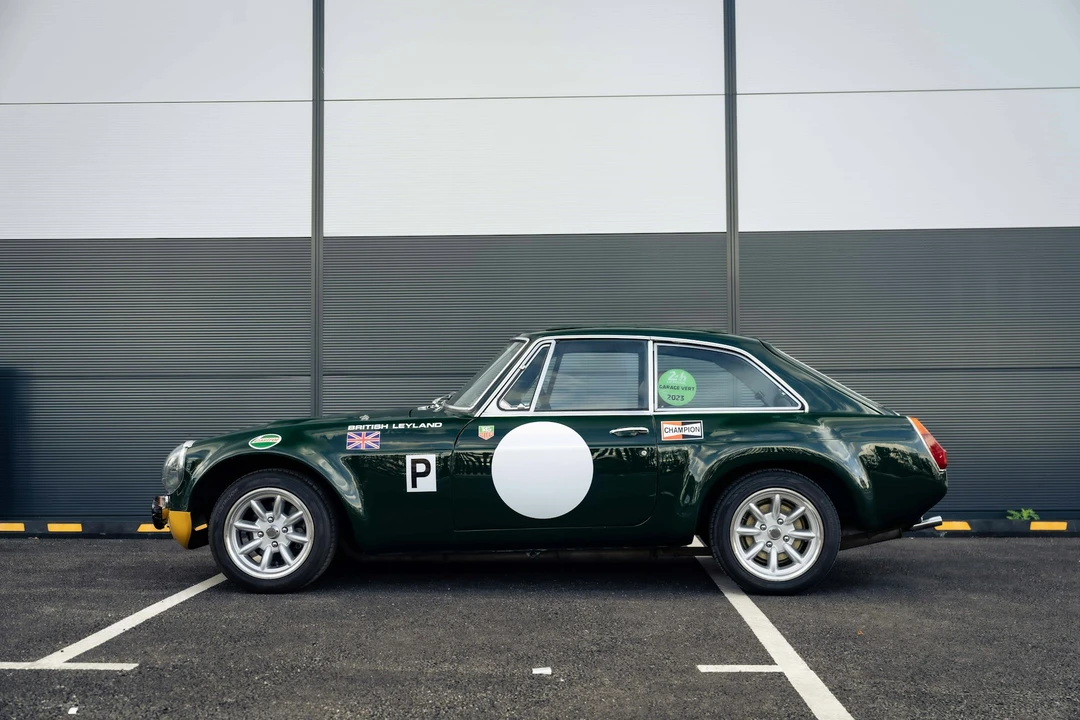 1975 MG MGB GT - Image 12 of 21