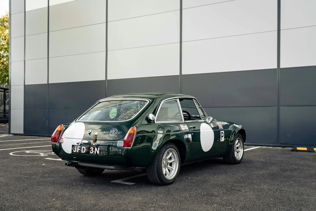 1975 MG MGB GT - Image 15 of 21
