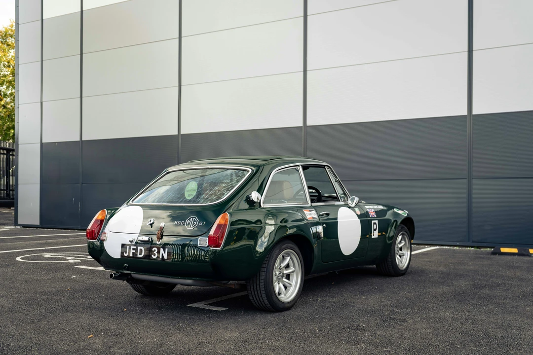1975 MG MGB GT - Image 9 of 21