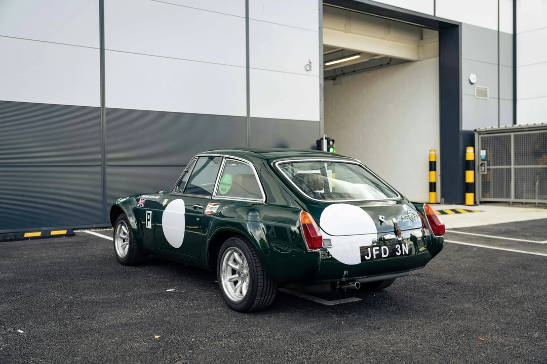 1975 MG MGB GT - Image 13 of 21