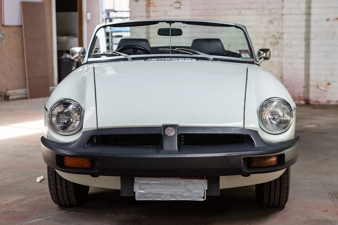 1975 MG MGB Roadster - Image 3 of 31