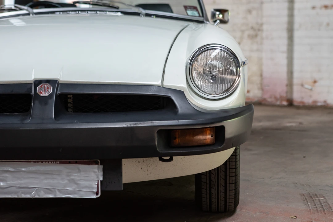 1975 MG MGB Roadster - Image 17 of 31