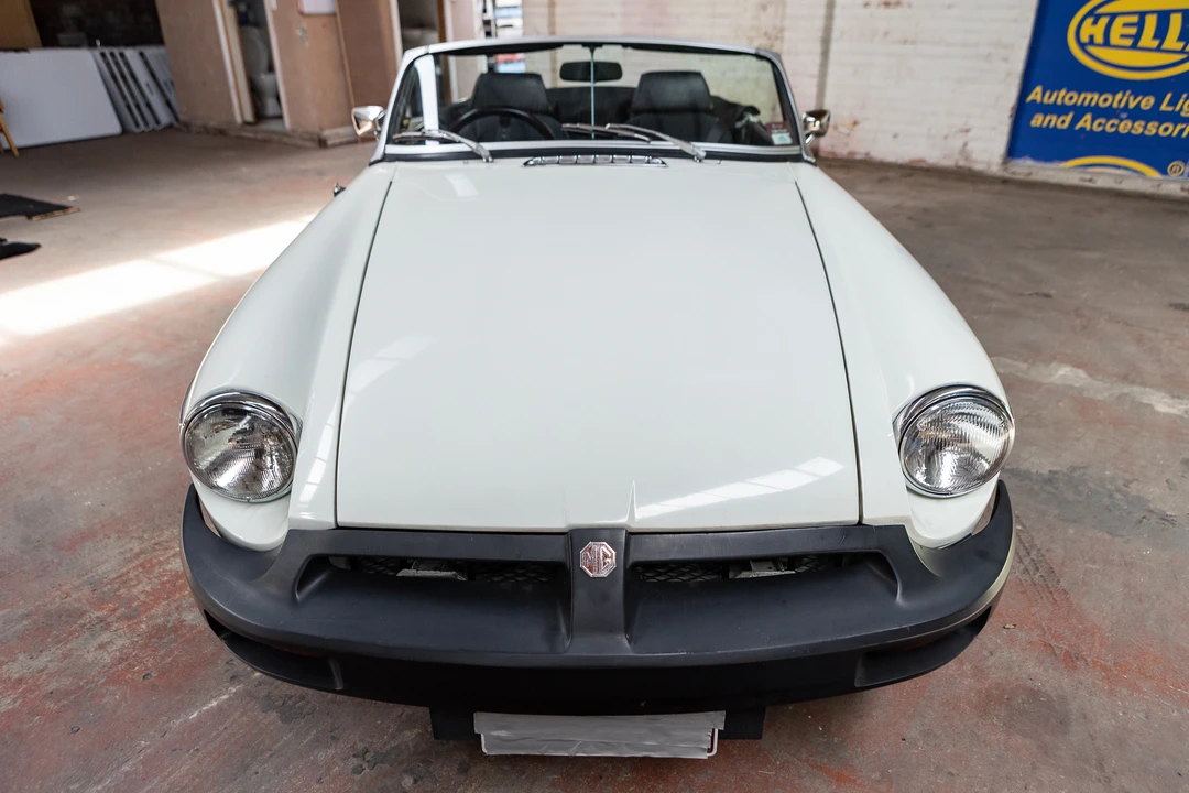1975 MG MGB Roadster - Image 10 of 31