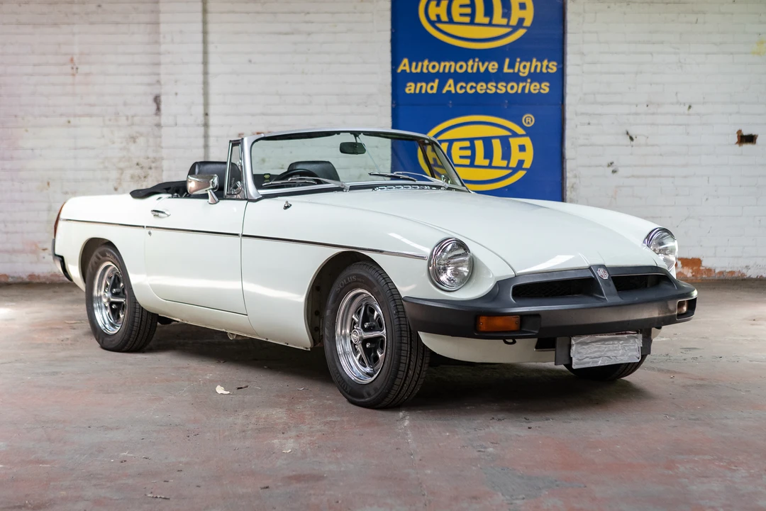 1975 MG MGB Roadster - Image 11 of 31
