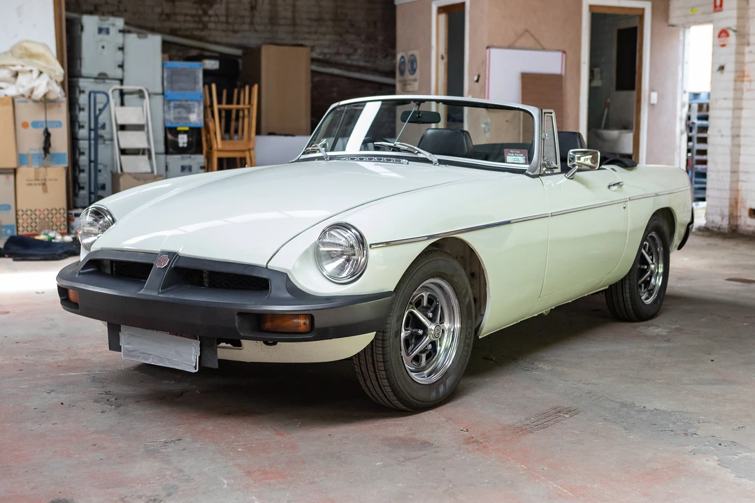 1975 MG MGB Roadster - Image 9 of 31