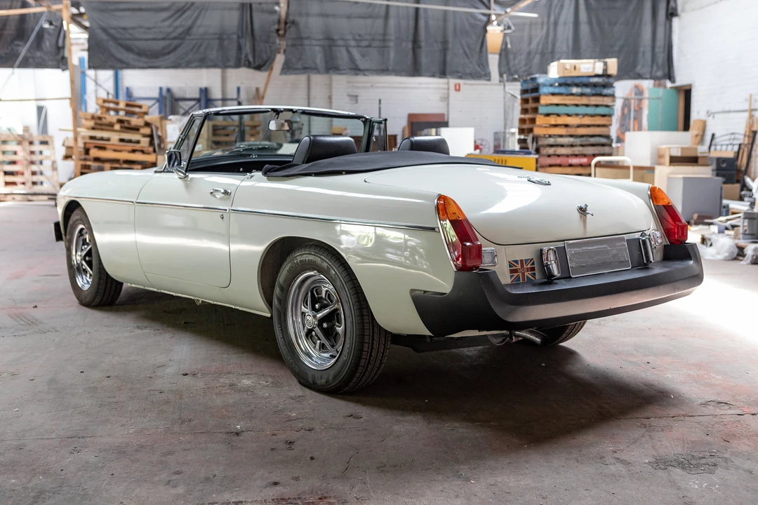 1975 MG MGB Roadster - Image 7 of 31