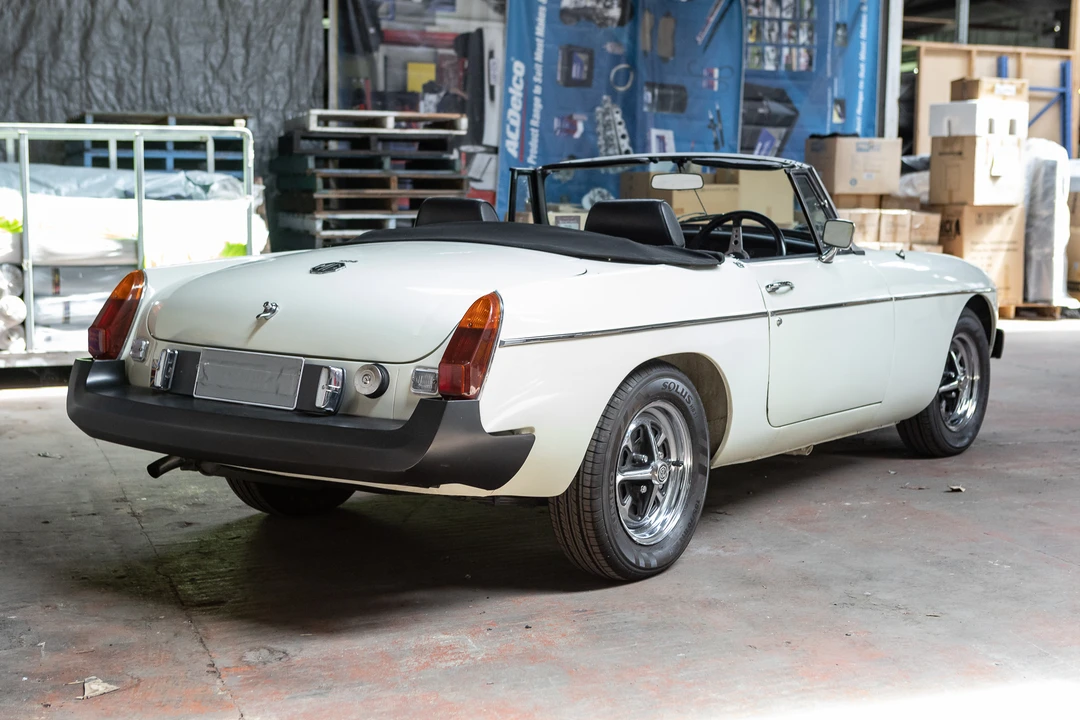 1975 MG MGB Roadster - Image 6 of 31