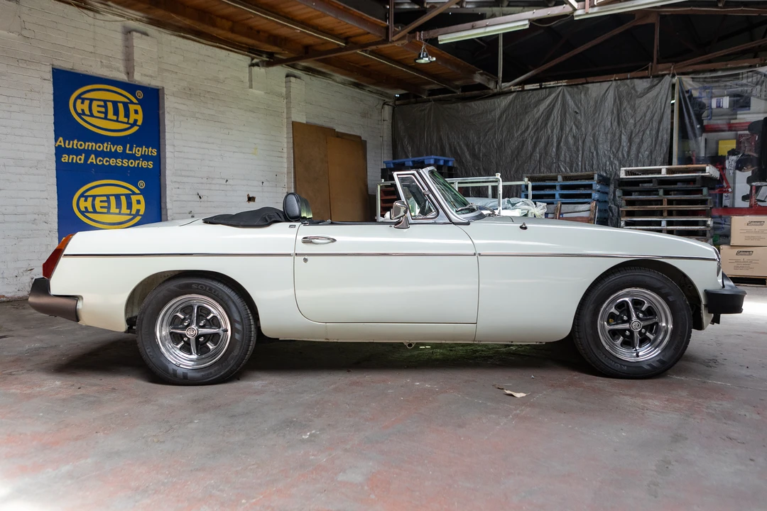 1975 MG MGB Roadster - Image 12 of 31