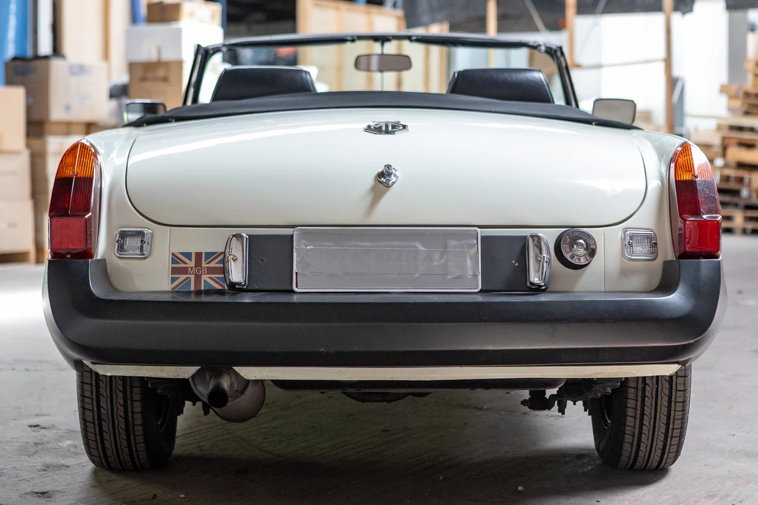 1975 MG MGB Roadster - Image 27 of 31