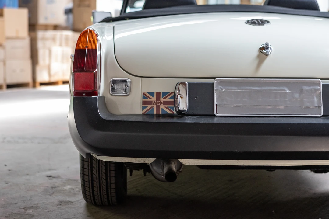 1975 MG MGB Roadster - Image 28 of 31