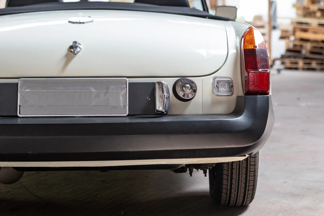 1975 MG MGB Roadster - Image 29 of 31