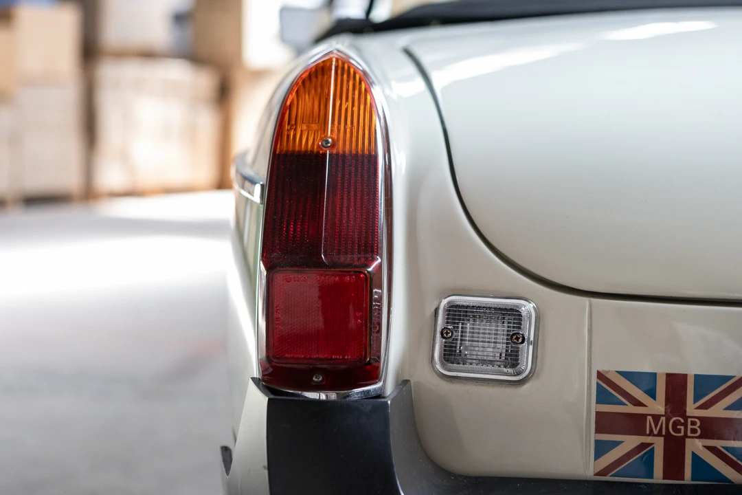 1975 MG MGB Roadster - Image 30 of 31