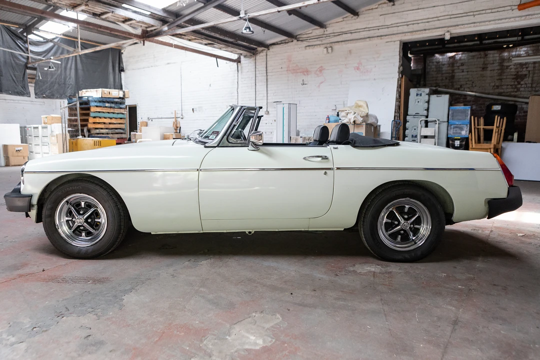 1975 MG MGB Roadster - Image 8 of 31
