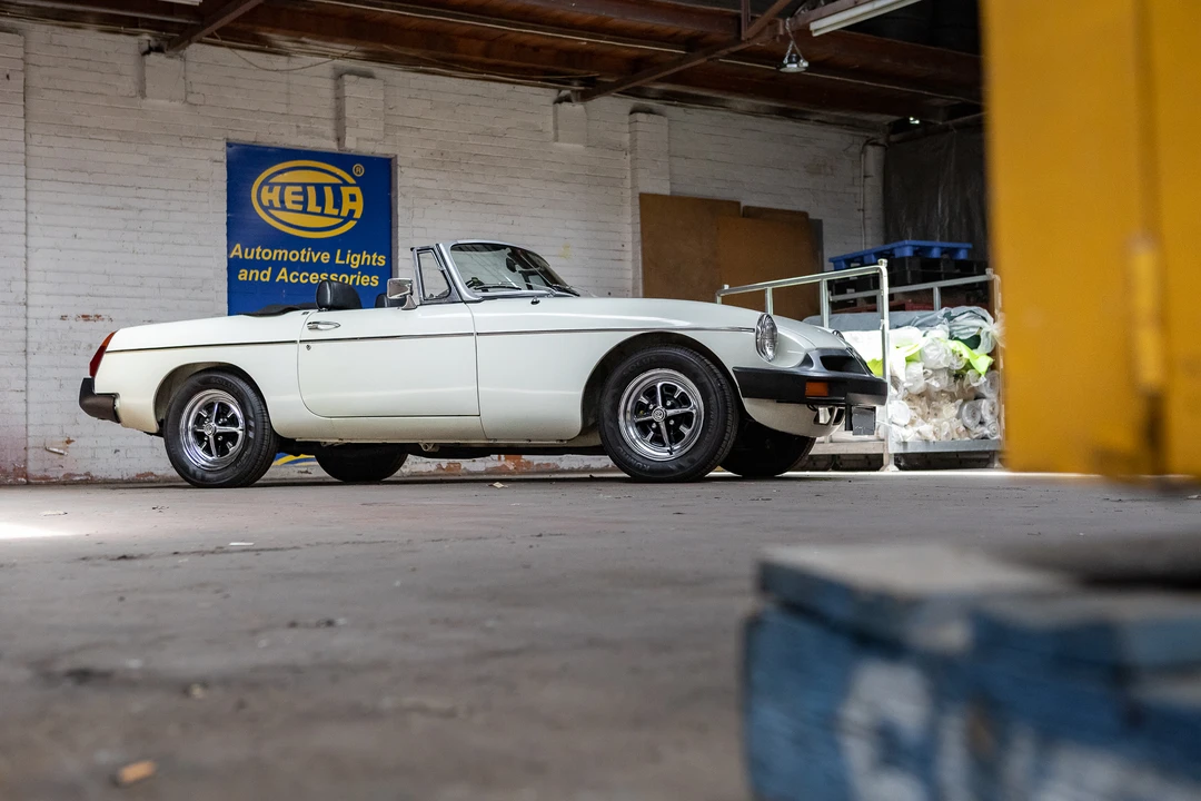 1975 MG MGB Roadster - Image 13 of 31