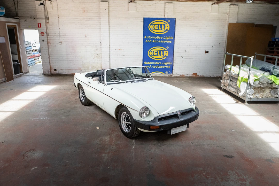 1975 MG MGB Roadster - Image 14 of 31