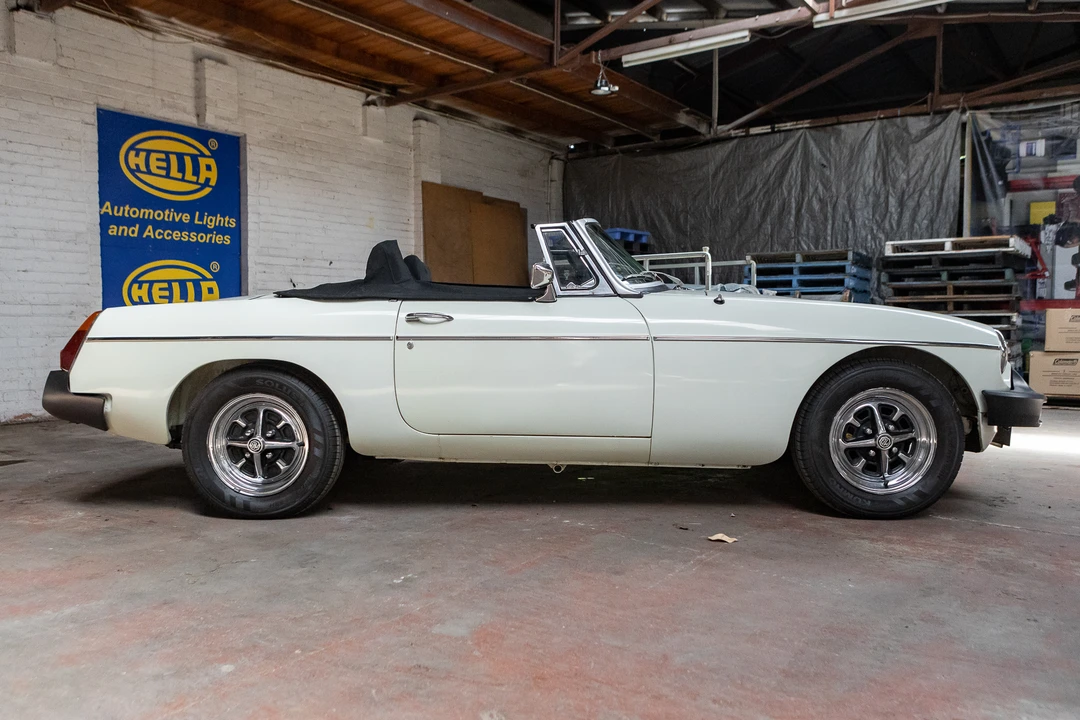 1975 MG MGB Roadster - Image 5 of 31