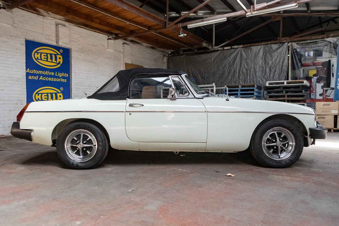 1975 MG MGB Roadster - Image 15 of 31