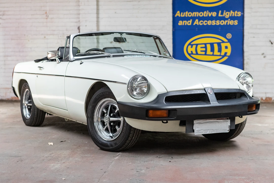 1975 MG MGB Roadster - Image 2 of 31