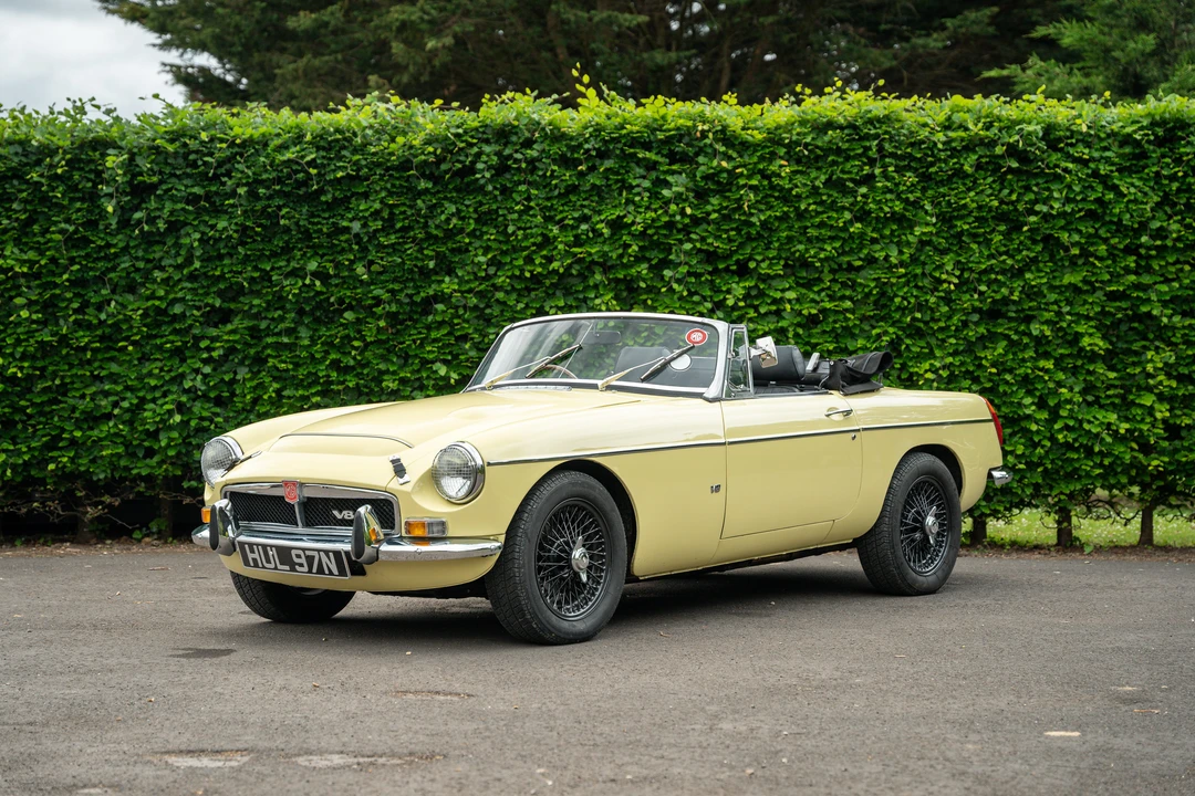 1975 MG MGB Roadster - Image 12 of 31