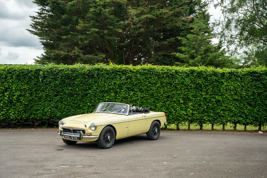 1975 MG MGB Roadster - Image 13 of 31
