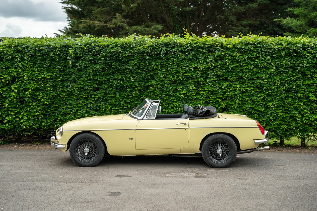 1975 MG MGB Roadster - Image 5 of 31