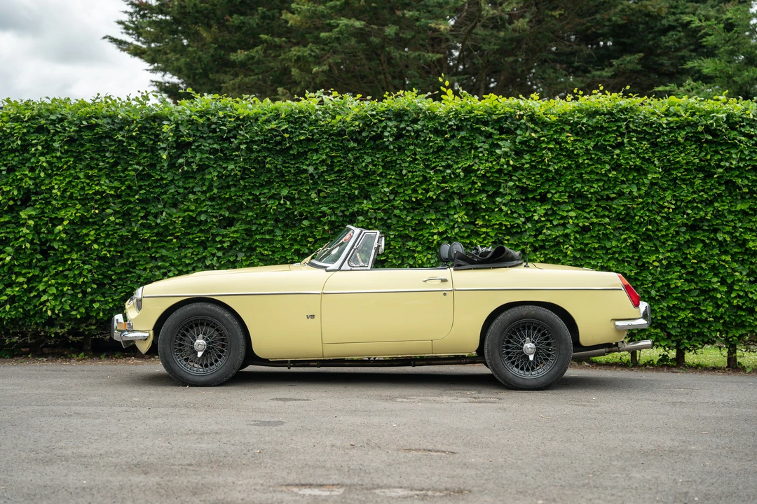 1975 MG MGB Roadster - Image 14 of 31
