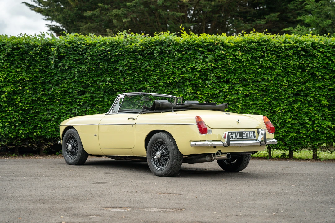 1975 MG MGB Roadster - Image 15 of 31