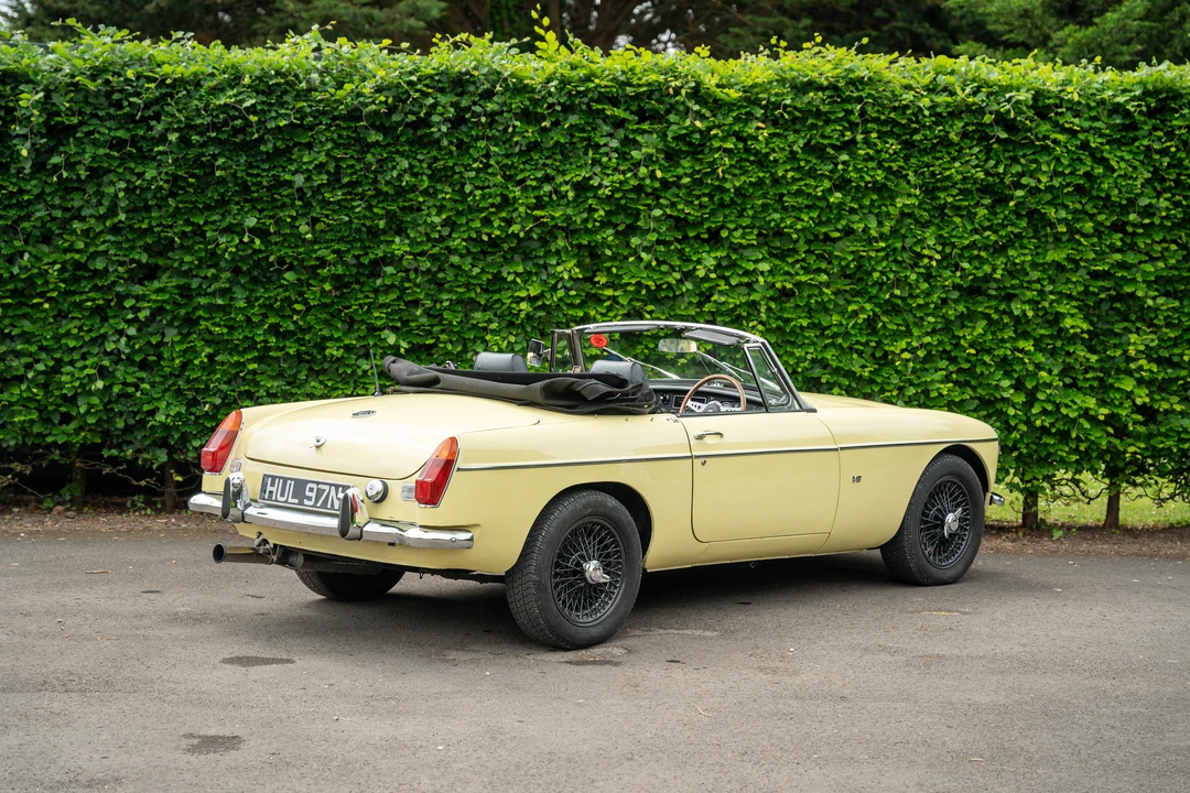 1975 MG MGB Roadster - Image 17 of 31