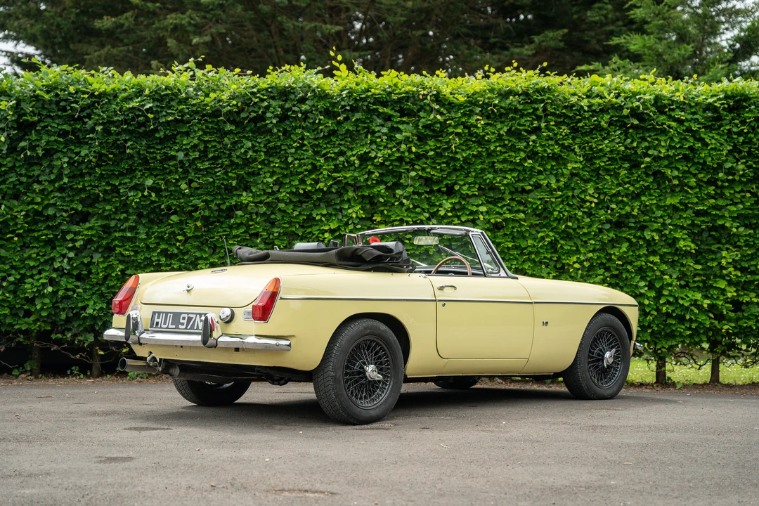 1975 MG MGB Roadster - Image 18 of 31