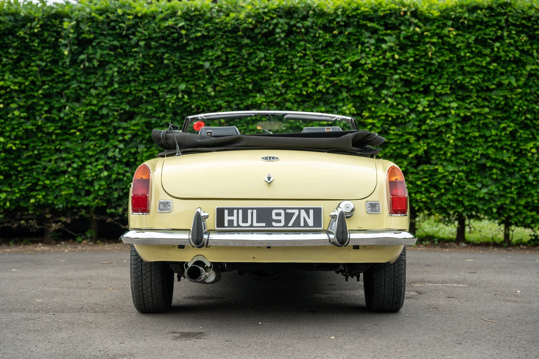 1975 MG MGB Roadster - Image 19 of 31