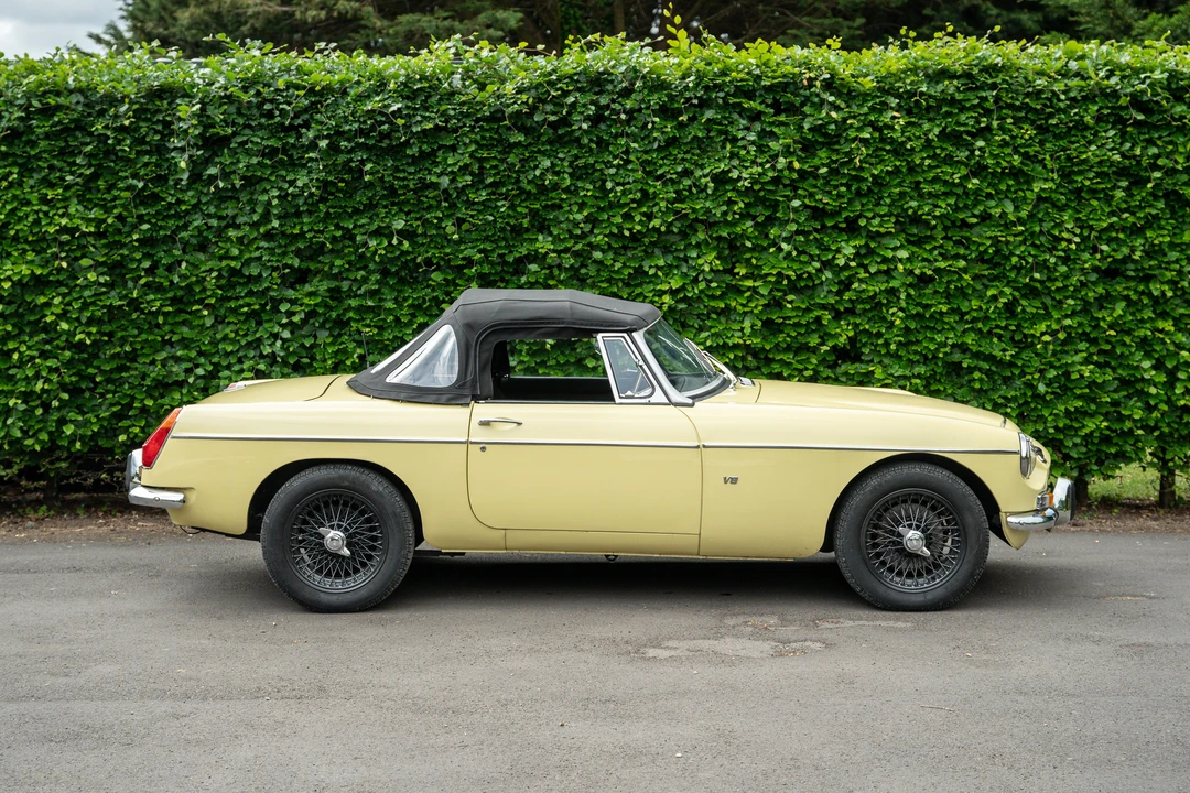 1975 MG MGB Roadster - Image 20 of 31