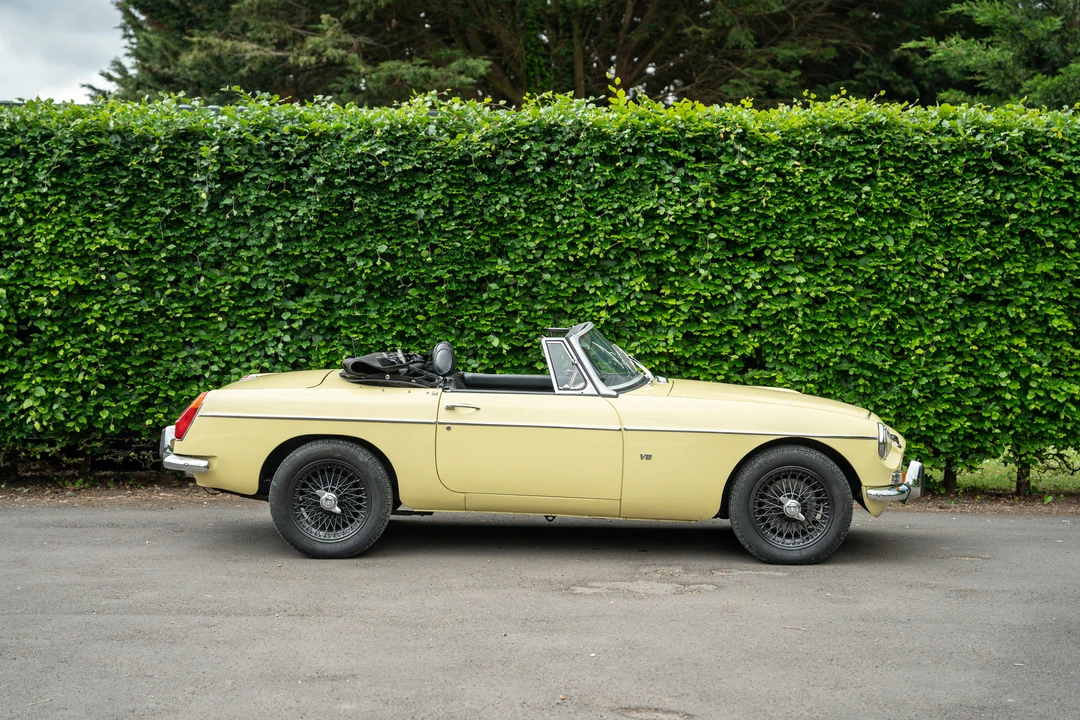 1975 MG MGB Roadster - Image 9 of 31
