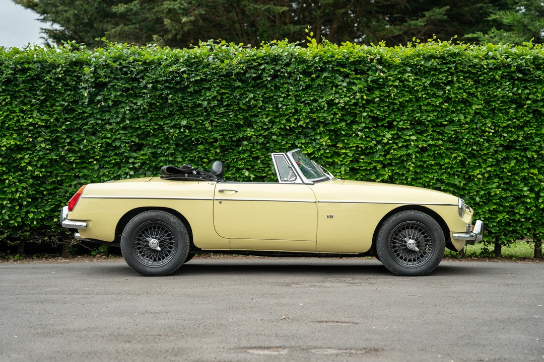 1975 MG MGB Roadster - Image 21 of 31