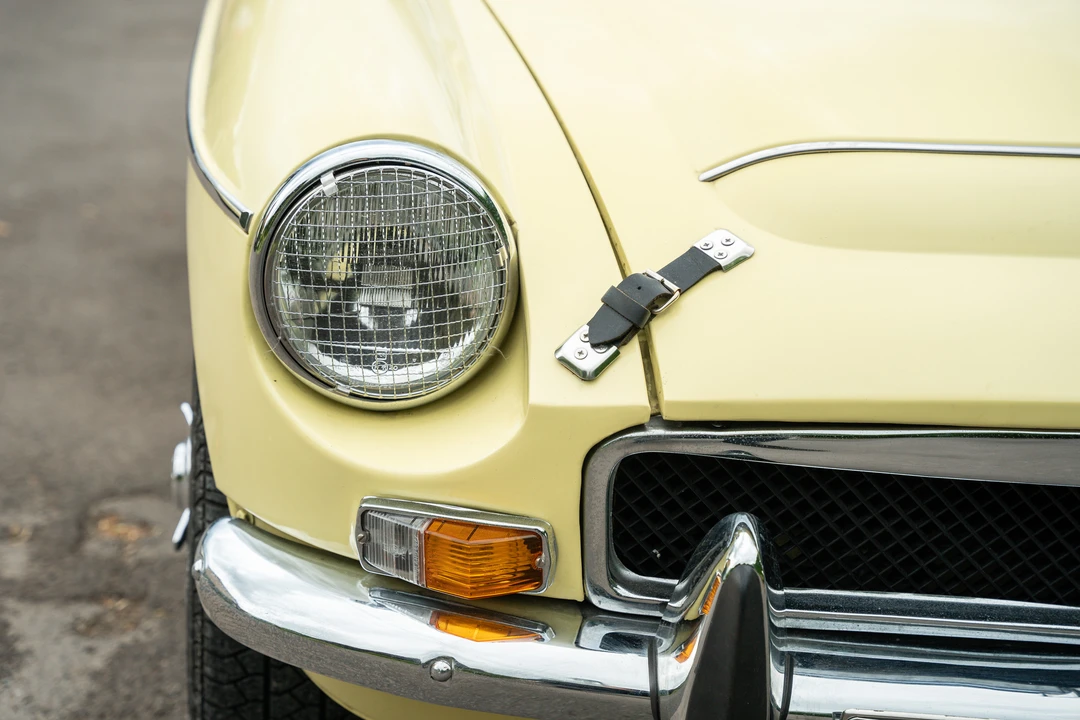1975 MG MGB Roadster - Image 24 of 31