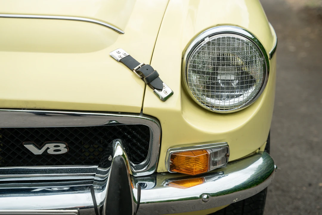 1975 MG MGB Roadster - Image 25 of 31