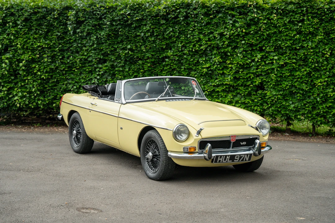 1975 MG MGB Roadster - Image 10 of 31
