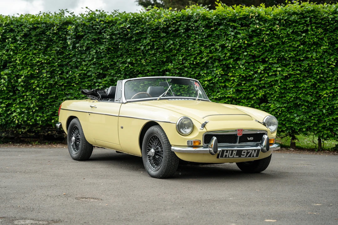 1975 MG MGB Roadster - Image 22 of 31