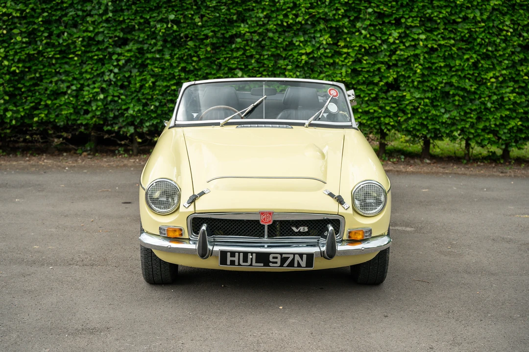 1975 MG MGB Roadster - Image 3 of 31