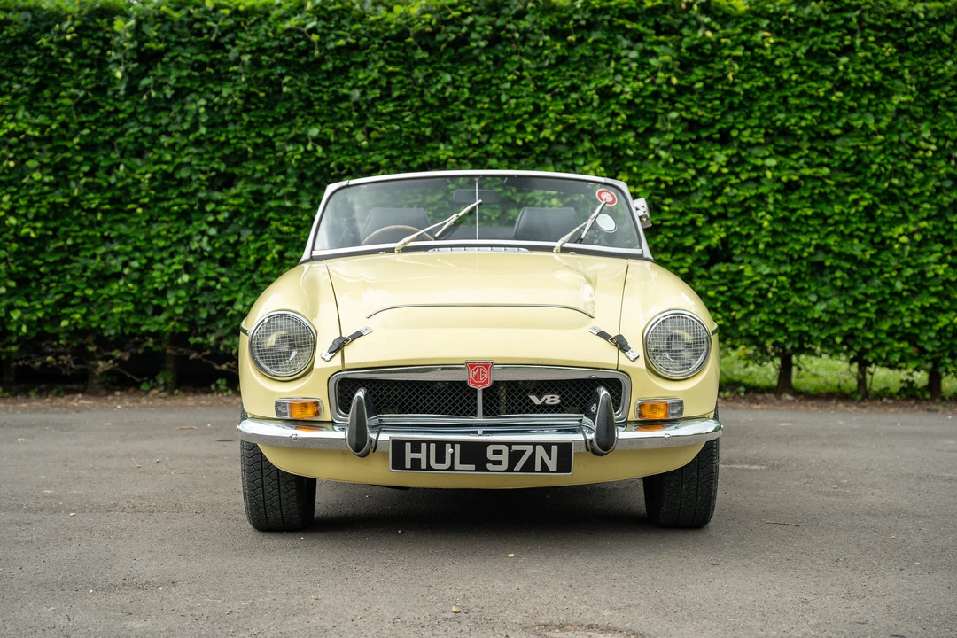1975 MG MGB Roadster - Image 23 of 31
