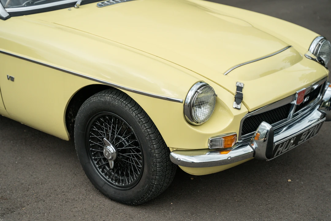 1975 MG MGB Roadster - Image 26 of 31